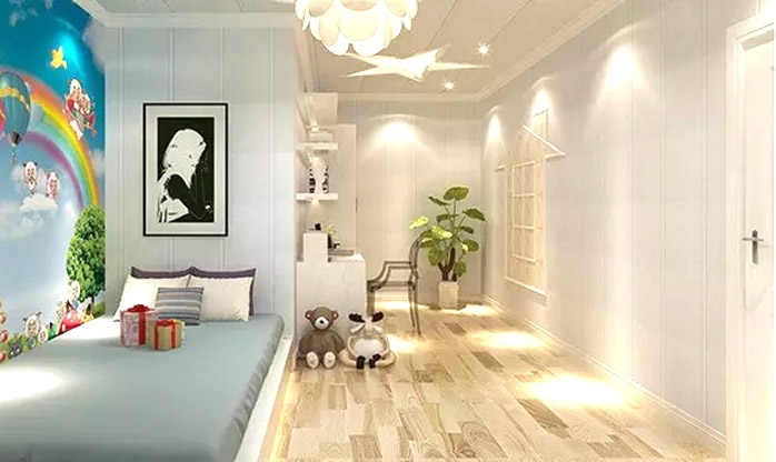 全屋效果